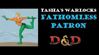 Fathomless Warlock: D&D