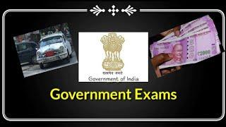 Top 10 Government Exams In India Everyone need to know | High Pay Scale Government Exams In India