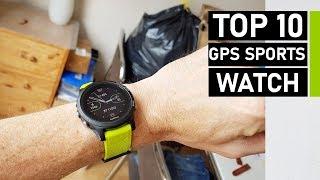 Top 10 Best GPS Sports Watch for Running & Training