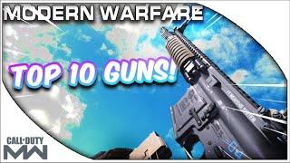 Top 10 Classes in Modern Warfare After Path 1.13