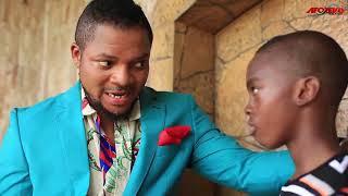 TheLittle Boy That Found D Right Woman For His Father 2 Marry After His Mother Rejected Them-MOVIES