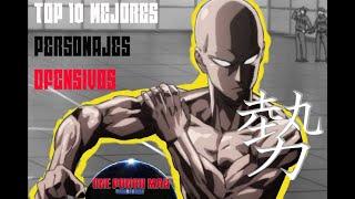 "Top 10 mejores personajes ofensivos" Guía de One punch-man road to hero [2019] [ESPAÑOL]