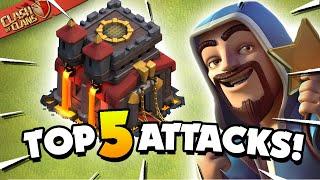 Top 5 BEST TH10 Attack Strategies for 2021 (Clash of Clans)