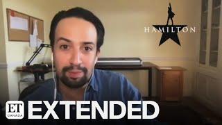 Lin-Manuel Miranda On How 'Wicked' Influenced 'Hamilton' | EXTENDED