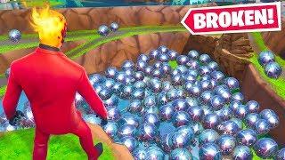 Top 10 People WHO BROKE FORTNITE!