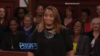 Classic Divorce Court: Kiss Me Through The Phone