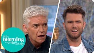 Joel Dommett Reveals Which Masked Singer He Didn't Recognise | This Morning