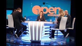 Open-Pamjet live nga aksioni për "makinat luksoze",debat i fortë mes Manjanit,Çanit dhe Eni Vasilit