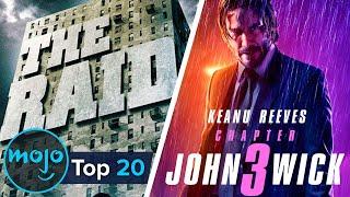 Top 20 Action Movies of the Century (So Far)