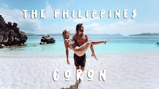 Our favourite Island in the Philippines - Coron