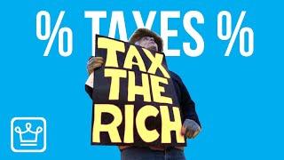 Top 10 Countries With The Highest Taxes For The RICH