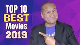 Top 10 BEST Movies of 2019
