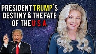 President Trump's Destiny and Fate of the USA