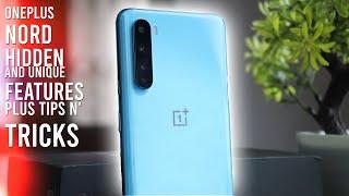 Oneplus Nord Hidden and Unique features [Tips N' Tricks] ~Hindi