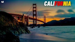 Top 10 places Of California