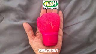 Lush new limited 'Knockout' Mother's Day 2020 bubble bar