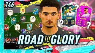 FIFA 20 ROAD TO GLORY #146 - THE BEST CHOICE??