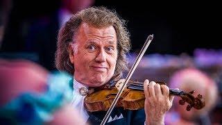 Toch geen Brits hitlijst-succes voor André Rieu door Brexit