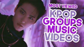 «TOP 10» MOST VIEWED KPOP GROUPS MUSIC VIDEOS OF 2020 (January, Week 2)