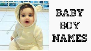 Top 10 Muslim Baby Boy Names |