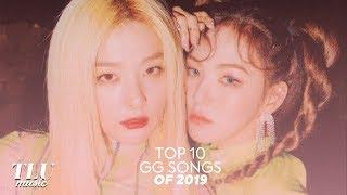 Top 10 Girl Group Songs of ·2019·