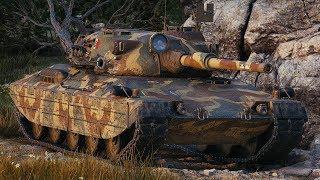 World of Tanks Progetto M40 mod 65 - 6 Kills 10,1K Damage