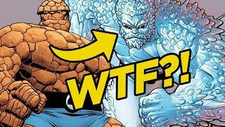 10 Insane Alternate Versions Of The Thing You Won't Believe Exist