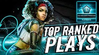 Top Ranked Plays Of Season 1 - Rogue Company Ranked Gameplay (Platinum 5)