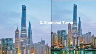 List Of Top 10 Tallest Buildings In The World