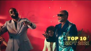 Top 10 New African Music Videos - Sept 2021 | The Months Hottest Drops Ep. 3 | Soundz Like Afrika