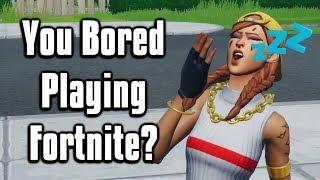 8 Things To Do When You're BORED In Fortnite Chapter 2! - Tips and Tricks