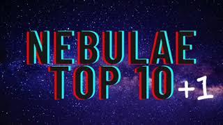 NEBULA TOP 10 (+1)