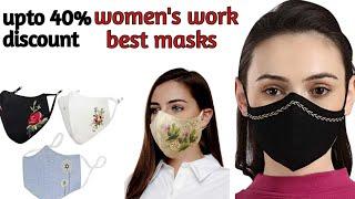 Top 10 womens work face mask/corona virus protection face mask/best face mask/face mask/covid 19