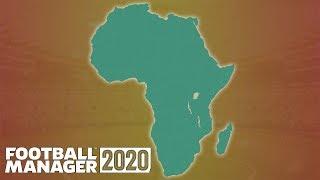 Can Africa Dominate World Football? | Part 2 | Football Manager 2020 Experiment