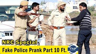 Fake Police Prank Part 10 ft The Hungama Films | Pranks in India