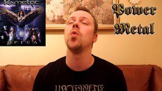 My Top 10 Power Metal Bands Of All Time