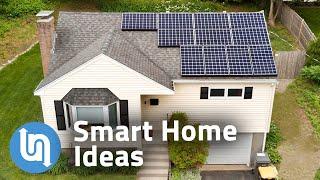 Top 10 home automation ideas - Ultimate smart home tour