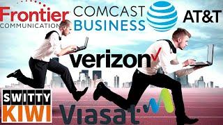 Top 10 High-Speed Internet Service Providers for Small Business 2021: Fastest Internet 