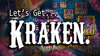 Online Slots: Lets Get Kraken