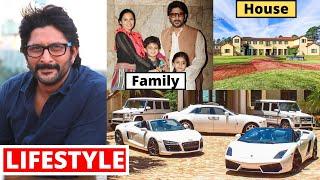 Arshad Warsi Lifestyle 2020, Wife, Income, House, Cars, Family, Biography, Movies & Net Worth