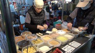 Taiwanese Street Food Datong Night Market