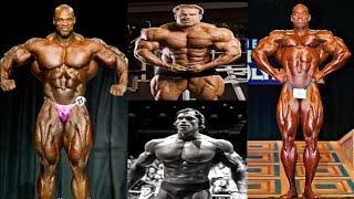 Top 10 body builders *2020