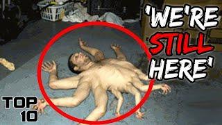 Top 10 Weirdest Chernobyl Urban Legends