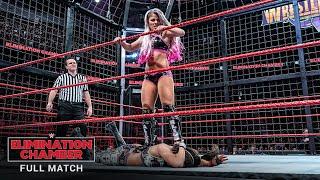 Raw Women’s Title Elimination Chamber Match: WWE Elimination Chamber 2018 (Full Match)