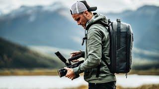 HANDS ON with the BEST CAMERA BAG for ALL your gear!