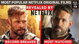 Top 10 Most Popular Netflix Original Movies In Hindi & English| Top 10 Most Watched Netflix  Movies