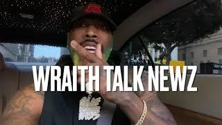 Wraith Talk NEWZ: Casanova2x & G HERBO TURNED INTO FEDS!! LIL WANYE FACING 10 year gun charge!!!