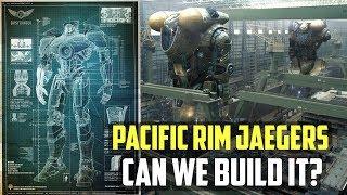 The Challenges With Building A Jaeger in Real Life | PACIFIC RIM