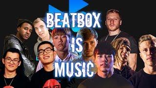 TOP 5 BEATBOX CRAZY CROWD TAG TEAM DROPS