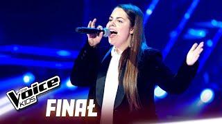 Natalia Kawalec - "Dziwny jest ten świat" - Finał | The Voice Kids Poland 3